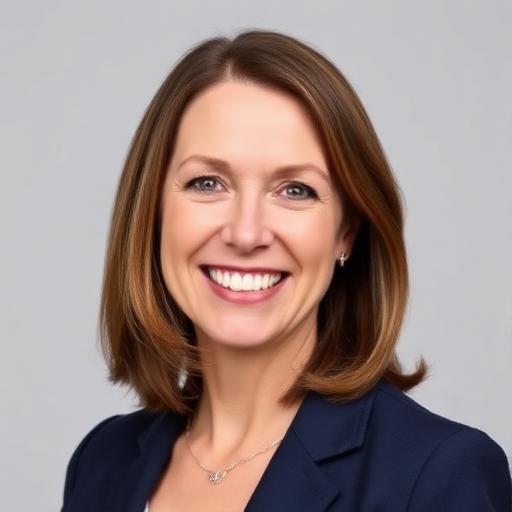 Sarah Mitchell testimonial photo